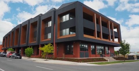 Dynamic Steel Frame Capture 1 Housing Innovation Collaborative