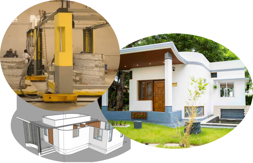 3D Printing Homes in India Housing Innovation Collaborative