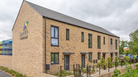 L&G Modular Homes Selby 2 Housing Innovation Collaborative
