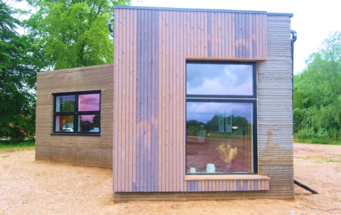 Denmark’s 1st 3D Printed Home Picture1 1 Housing Innovation Collaborative