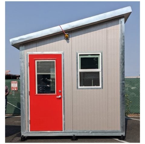 QuickHaven Q70 Shelter Picture3 Housing Innovation Collaborative