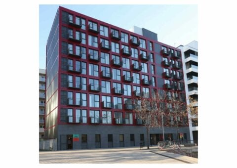 APROP Barcelona Temporary Housing Housing Innovation Collaborative